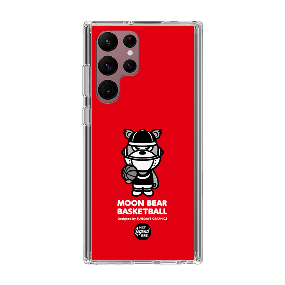 Slim Protection Case［ KEY LEGEND - MOON BEAR BASKETBALL ］