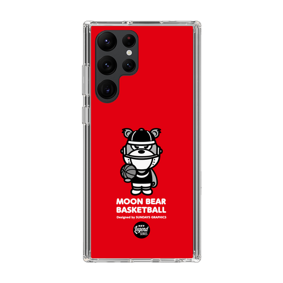 Slim Protection Case［ KEY LEGEND - MOON BEAR BASKETBALL ］