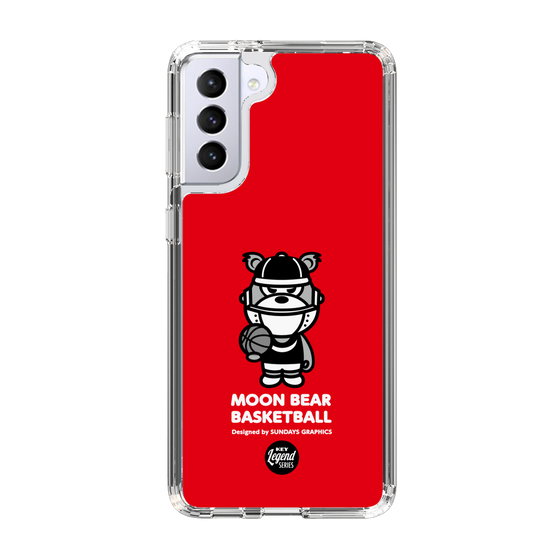 Slim Protection Case［ KEY LEGEND - MOON BEAR BASKETBALL ］