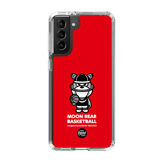 Slim Protection Case［ KEY LEGEND - MOON BEAR BASKETBALL ］