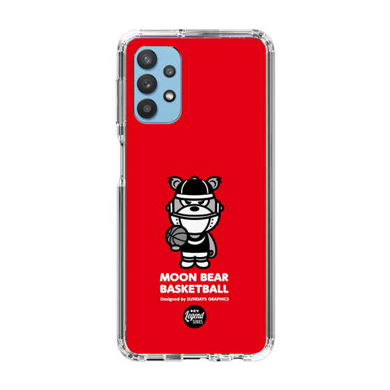 Slim Protection Case［ KEY LEGEND - MOON BEAR BASKETBALL ］