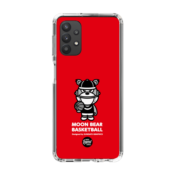 Slim Protection Case［ KEY LEGEND - MOON BEAR BASKETBALL ］