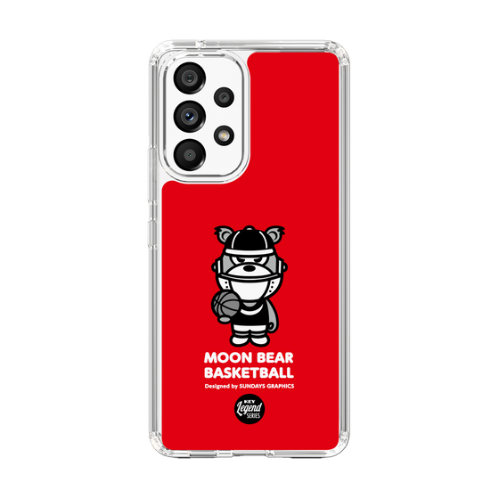 Slim Protection Case［ KEY LEGEND - MOON BEAR BASKETBALL ］
