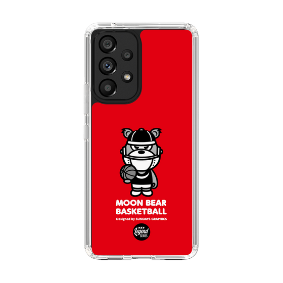 Slim Protection Case［ KEY LEGEND - MOON BEAR BASKETBALL ］