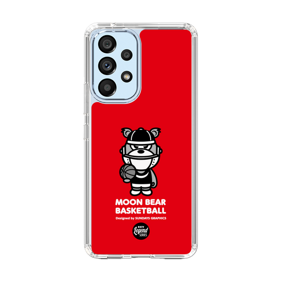 Slim Protection Case［ KEY LEGEND - MOON BEAR BASKETBALL ］