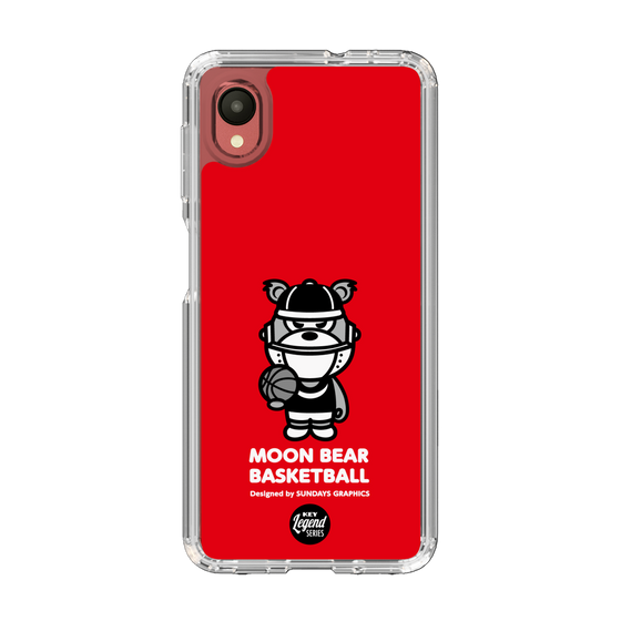 Slim Protection Case［ KEY LEGEND - MOON BEAR BASKETBALL ］