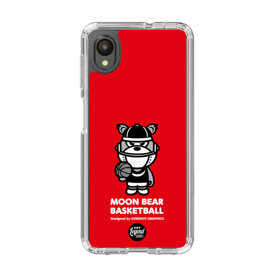 Slim Protection Case［ KEY LEGEND - MOON BEAR BASKETBALL ］