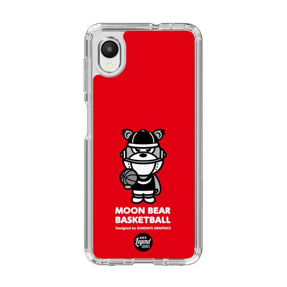 Slim Protection Case［ KEY LEGEND - MOON BEAR BASKETBALL ］
