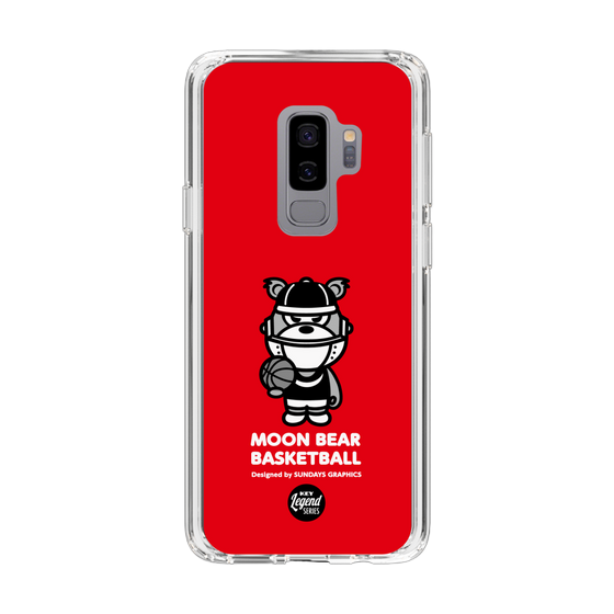 Slim Protection Case［ KEY LEGEND - MOON BEAR BASKETBALL ］