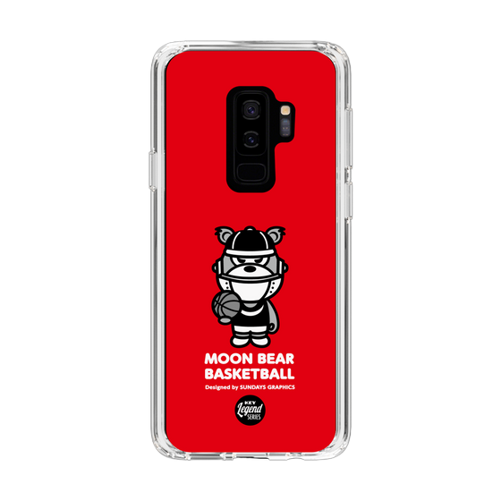 Slim Protection Case［ KEY LEGEND - MOON BEAR BASKETBALL ］