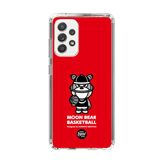 Slim Protection Case［ KEY LEGEND - MOON BEAR BASKETBALL ］