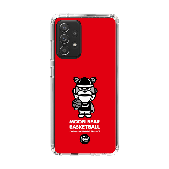 Slim Protection Case［ KEY LEGEND - MOON BEAR BASKETBALL ］