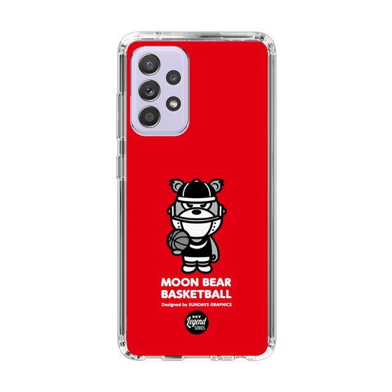 Slim Protection Case［ KEY LEGEND - MOON BEAR BASKETBALL ］