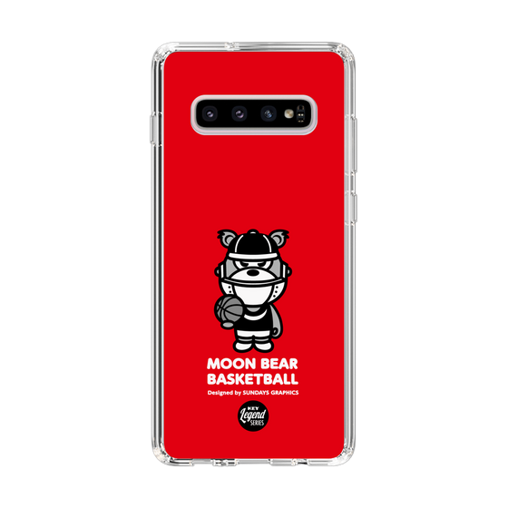 Slim Protection Case［ KEY LEGEND - MOON BEAR BASKETBALL ］