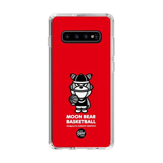 Slim Protection Case［ KEY LEGEND - MOON BEAR BASKETBALL ］