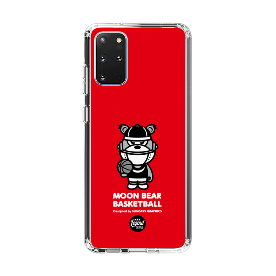 Slim Protection Case［ KEY LEGEND - MOON BEAR BASKETBALL ］