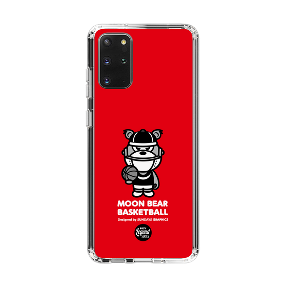 Slim Protection Case［ KEY LEGEND - MOON BEAR BASKETBALL ］