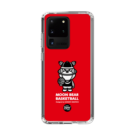 Slim Protection Case［ KEY LEGEND - MOON BEAR BASKETBALL ］