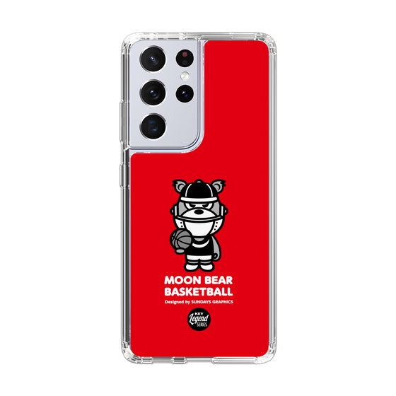 Slim Protection Case［ KEY LEGEND - MOON BEAR BASKETBALL ］