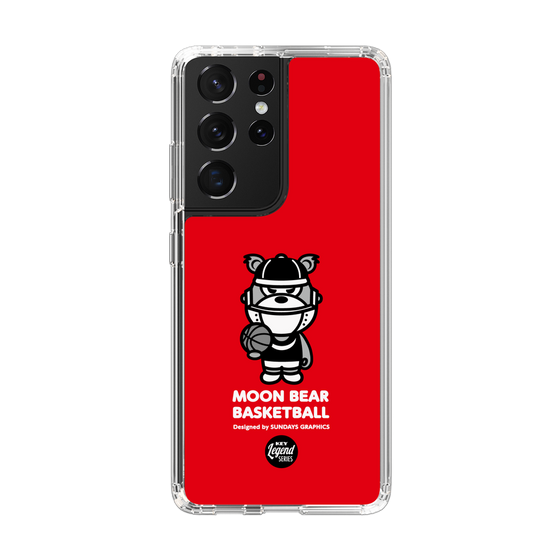 Slim Protection Case［ KEY LEGEND - MOON BEAR BASKETBALL ］