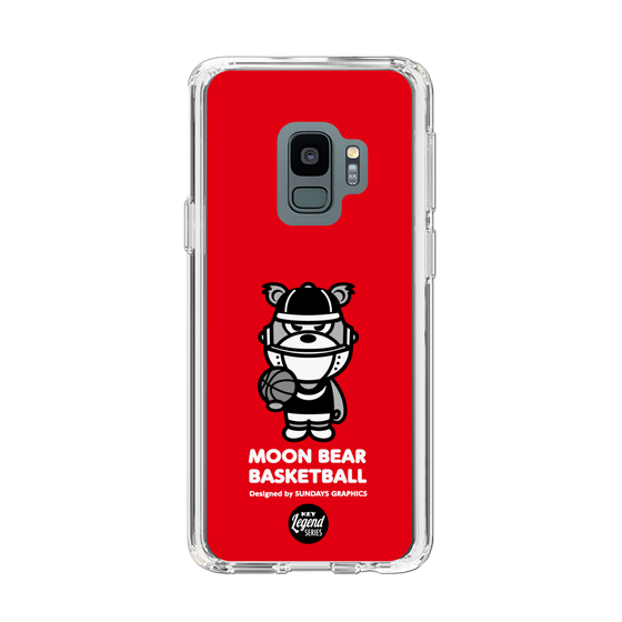 Slim Protection Case［ KEY LEGEND - MOON BEAR BASKETBALL ］