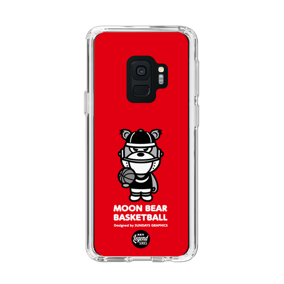 Slim Protection Case［ KEY LEGEND - MOON BEAR BASKETBALL ］