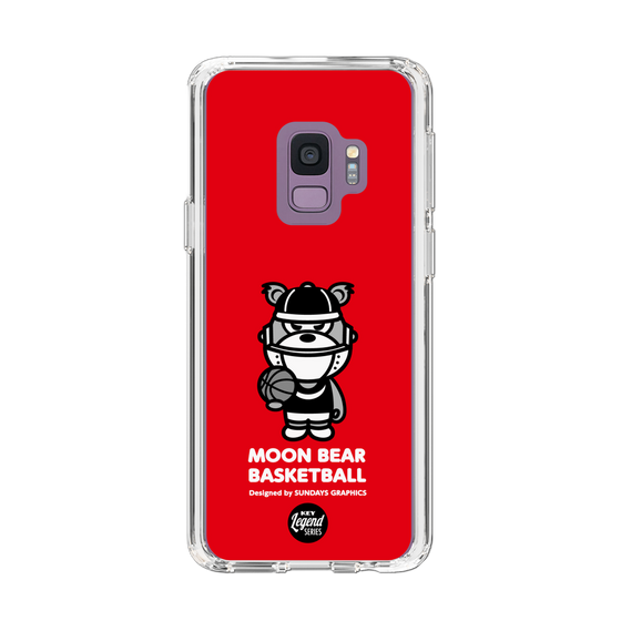 Slim Protection Case［ KEY LEGEND - MOON BEAR BASKETBALL ］