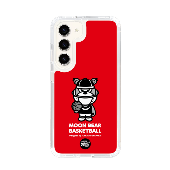 Slim Protection Case［ KEY LEGEND - MOON BEAR BASKETBALL ］