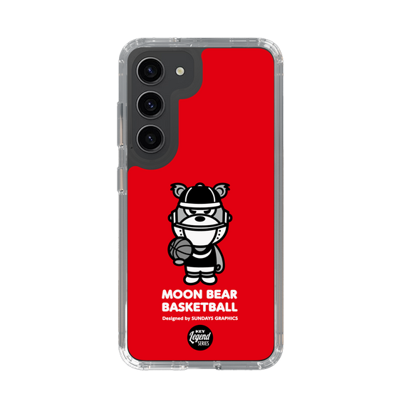 Slim Protection Case［ KEY LEGEND - MOON BEAR BASKETBALL ］