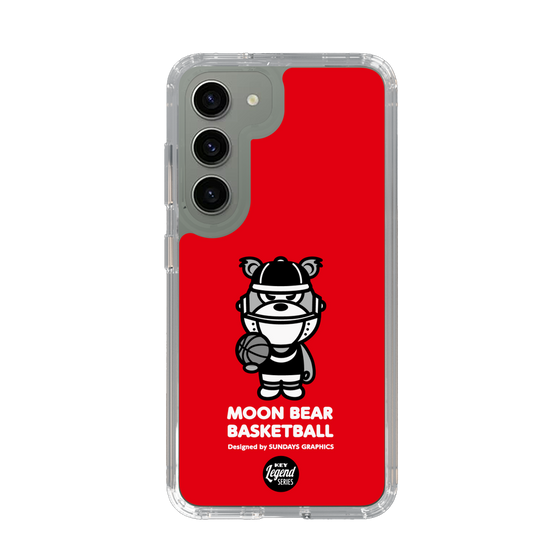 Slim Protection Case［ KEY LEGEND - MOON BEAR BASKETBALL ］
