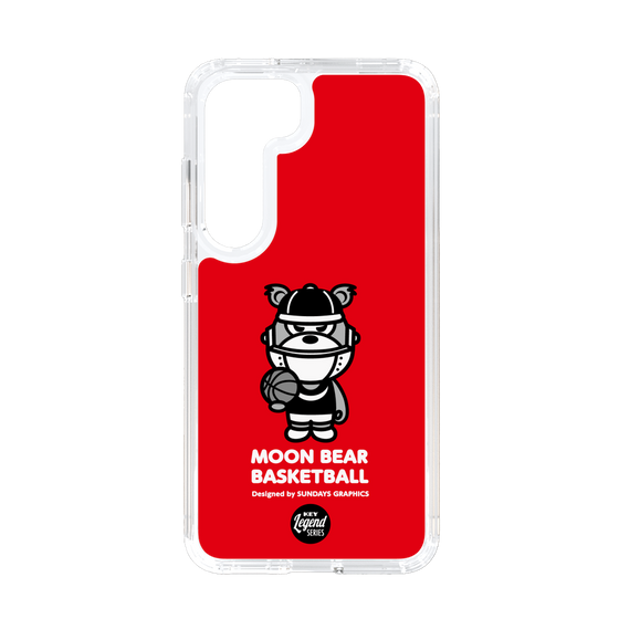Slim Protection Case［ KEY LEGEND - MOON BEAR BASKETBALL ］