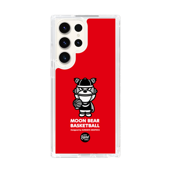 Slim Protection Case［ KEY LEGEND - MOON BEAR BASKETBALL ］