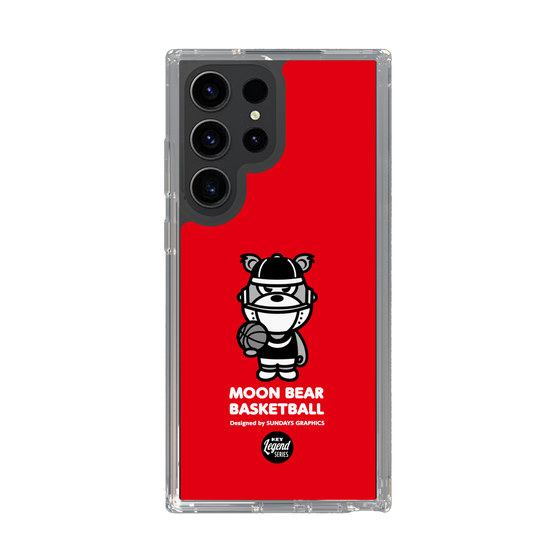 Slim Protection Case［ KEY LEGEND - MOON BEAR BASKETBALL ］