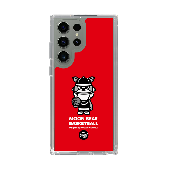 Slim Protection Case［ KEY LEGEND - MOON BEAR BASKETBALL ］