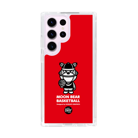 Slim Protection Case［ KEY LEGEND - MOON BEAR BASKETBALL ］