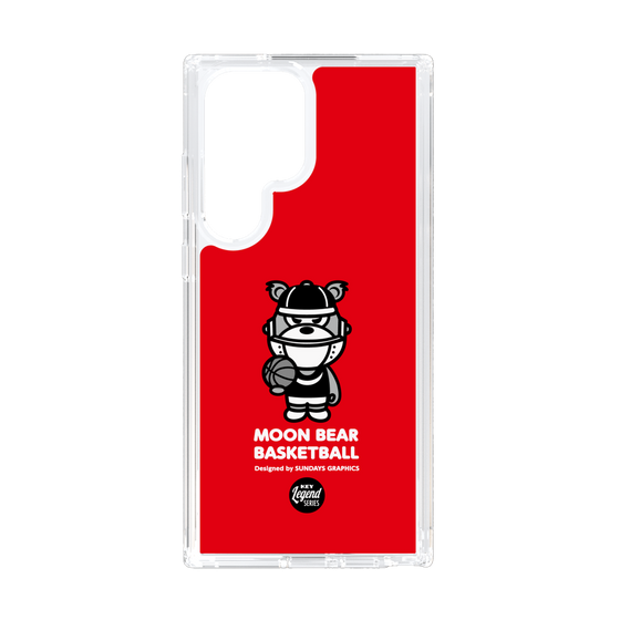 Slim Protection Case［ KEY LEGEND - MOON BEAR BASKETBALL ］