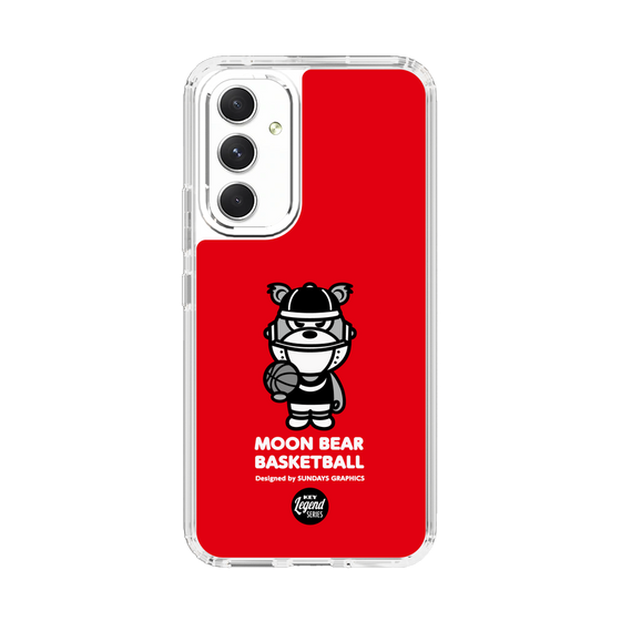 Slim Protection Case［ KEY LEGEND - MOON BEAR BASKETBALL ］