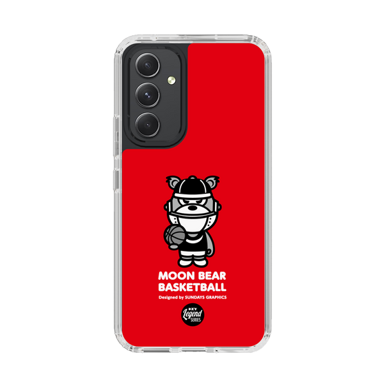 Slim Protection Case［ KEY LEGEND - MOON BEAR BASKETBALL ］