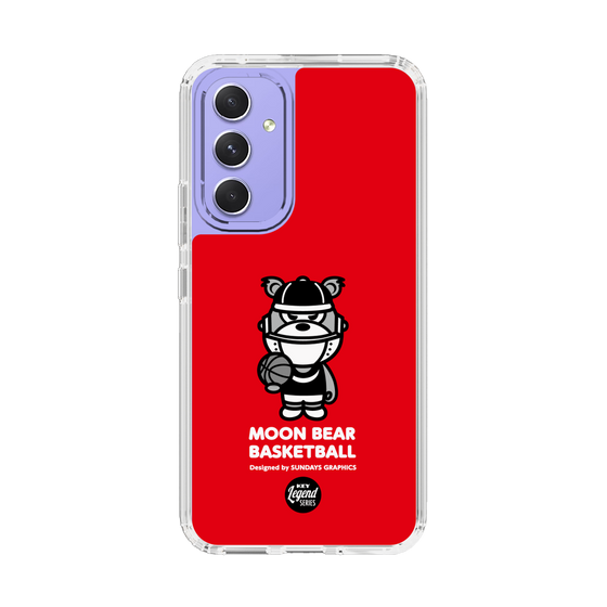 Slim Protection Case［ KEY LEGEND - MOON BEAR BASKETBALL ］