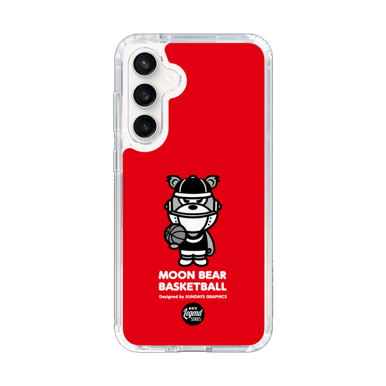 Slim Protection Case［ KEY LEGEND - MOON BEAR BASKETBALL ］
