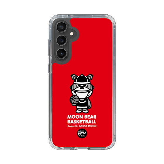 Slim Protection Case［ KEY LEGEND - MOON BEAR BASKETBALL ］