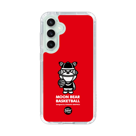 Slim Protection Case［ KEY LEGEND - MOON BEAR BASKETBALL ］