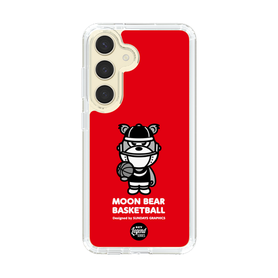 Slim Protection Case［ KEY LEGEND - MOON BEAR BASKETBALL ］