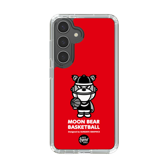Slim Protection Case［ KEY LEGEND - MOON BEAR BASKETBALL ］