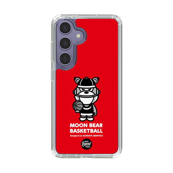 Slim Protection Case［ KEY LEGEND - MOON BEAR BASKETBALL ］