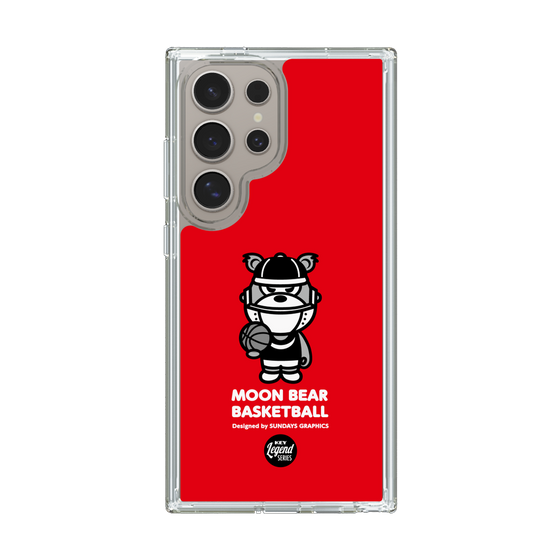 Slim Protection Case［ KEY LEGEND - MOON BEAR BASKETBALL ］