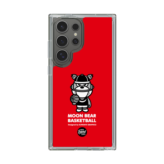 Slim Protection Case［ KEY LEGEND - MOON BEAR BASKETBALL ］