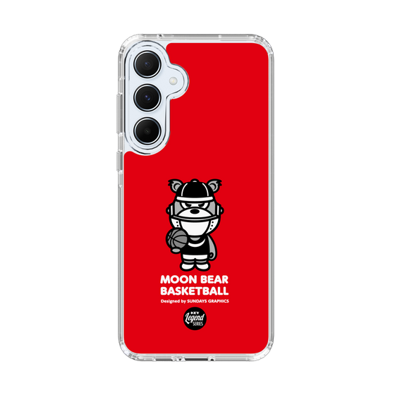 Slim Protection Case［ KEY LEGEND - MOON BEAR BASKETBALL ］