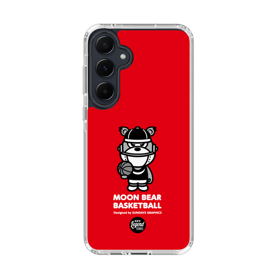 Slim Protection Case［ KEY LEGEND - MOON BEAR BASKETBALL ］