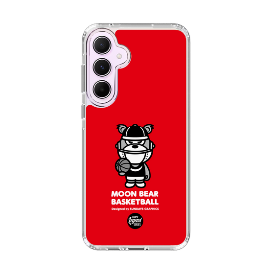 Slim Protection Case［ KEY LEGEND - MOON BEAR BASKETBALL ］